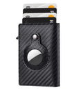 AirTag Wallet Anti-theft Bullet REINA.
