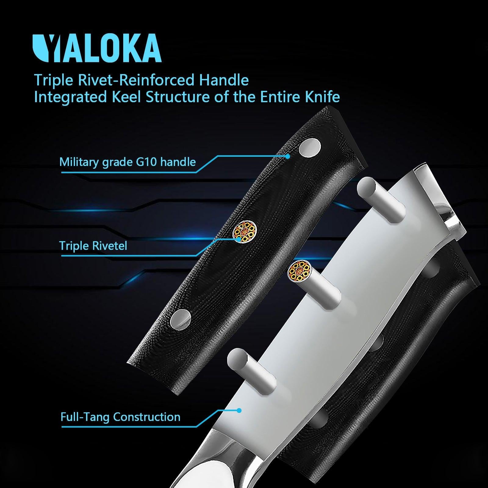 Japanese Kitchen Knife REINA.