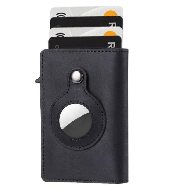 AirTag Wallet Anti-theft Bullet REINA.